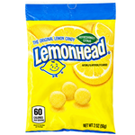 Lemonhead Pocket Pack 2oz - 12 Pack