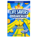 Lifesavers Pineapple Punch Singles To Go 14.5g - 12 Pack