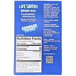 Lifesavers Raspberry Lemonade Singles To Go 14.5g - 12 Pack