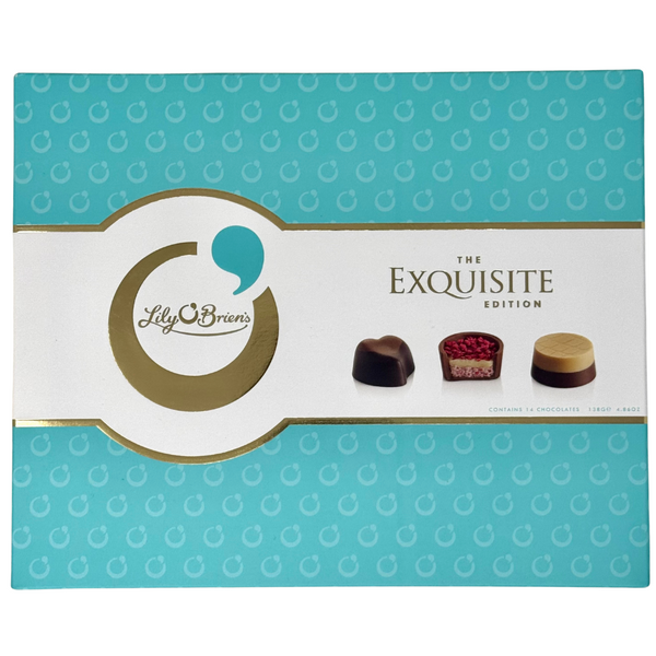Lily O'Breins Exquisite Collection 138g (UK) - 6 Pack