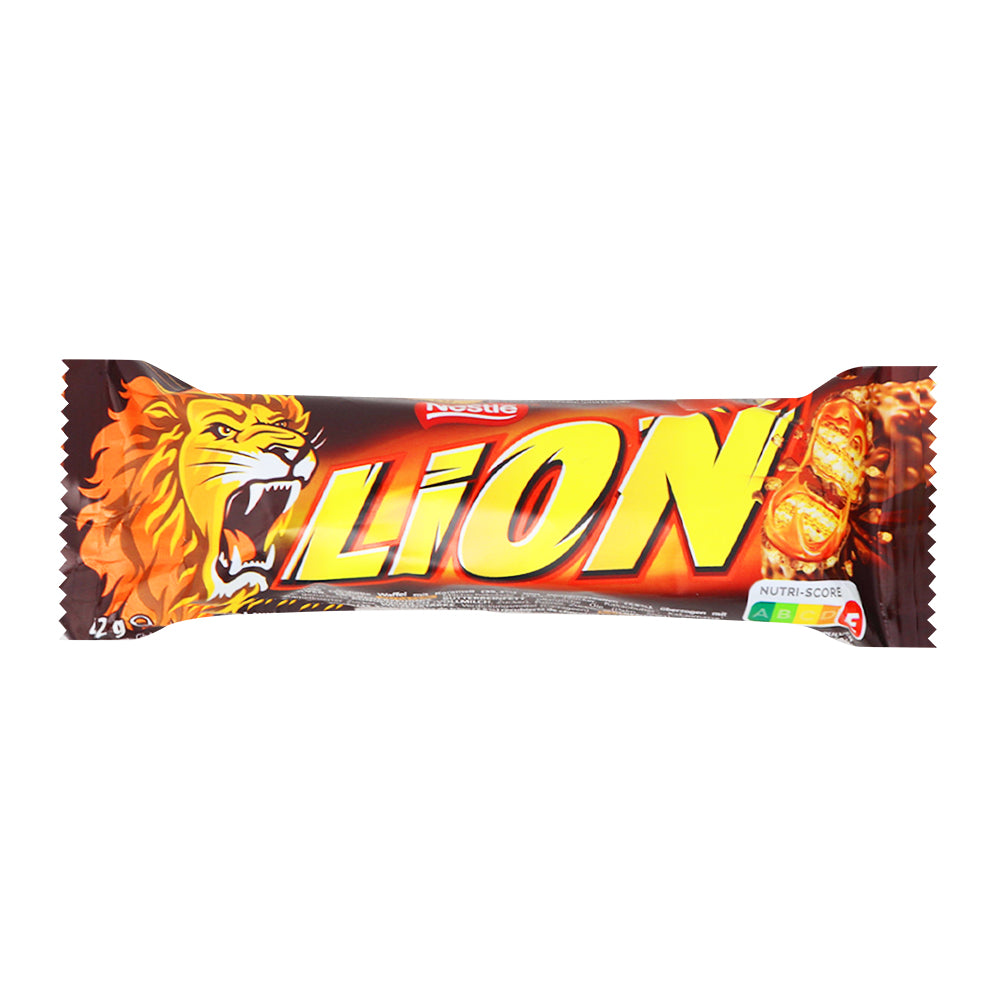 Lion Bar (Poland) 42g - 40 Pack