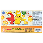 Lipovitan Pokemon Mix Fruit Jelly 125mL (Japan) - 6 Pack