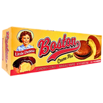 Little Debbie Boston Creme Pies (8 Sandwich Cookies) 312g - 1 Pack