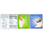 Little Debbie Old Fashioned Donuts (6 Donuts) 438g - 1 Box