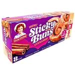 Little Debbie Sticky Buns Cinnamon 397g - 1 Pack