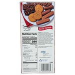 Little Debbie Swiss Rolls Mocha 378g (12 Cake Rolls) - 1 Pack
