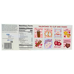 Little Debbie Valentine Brownies (5 Pieces) 232g - 1 Box