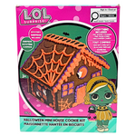 LOL Surprise Halloween Mini House Cookie Kit 192g - 14 Pack