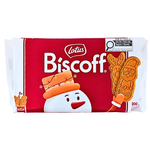 Lotus Biscoff Christmas Cookies 200g - 8 Pack