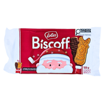 Lotus Biscoff Christmas Cookies in Belgian Chocolate 124g - 12 Pack