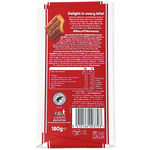Lotus Biscoff Milk Chocolate with Biscoff Cream 180g (UK) - 16 Pack
