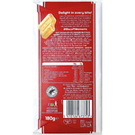 Lotus Biscoff White Chocolate with Biscoff Cream 180g (UK) - 16 Pack