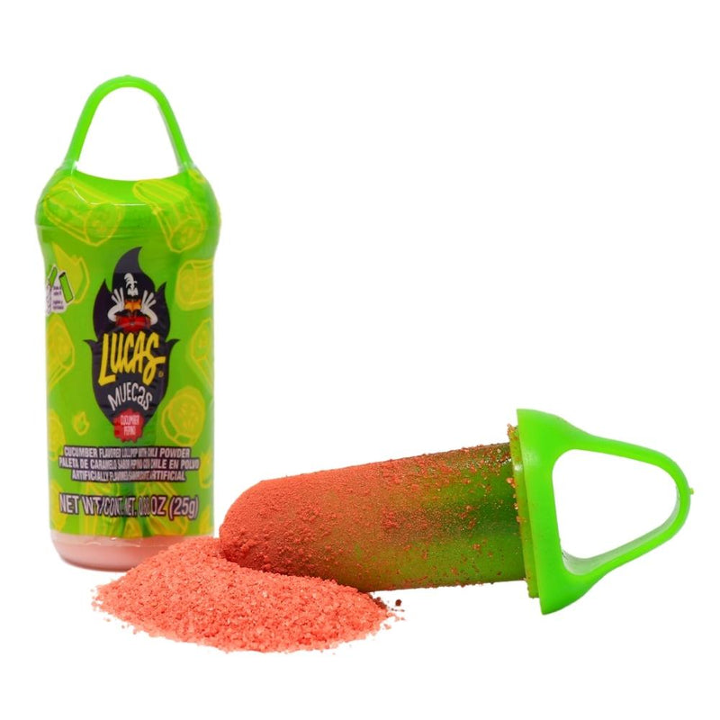 Lucas Muecas Pepino 10ct - 1 Pack