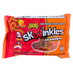 Lucas Skwinkles Salsagheti Mango with Gusano 24g (Mexico) - 12 Pack
