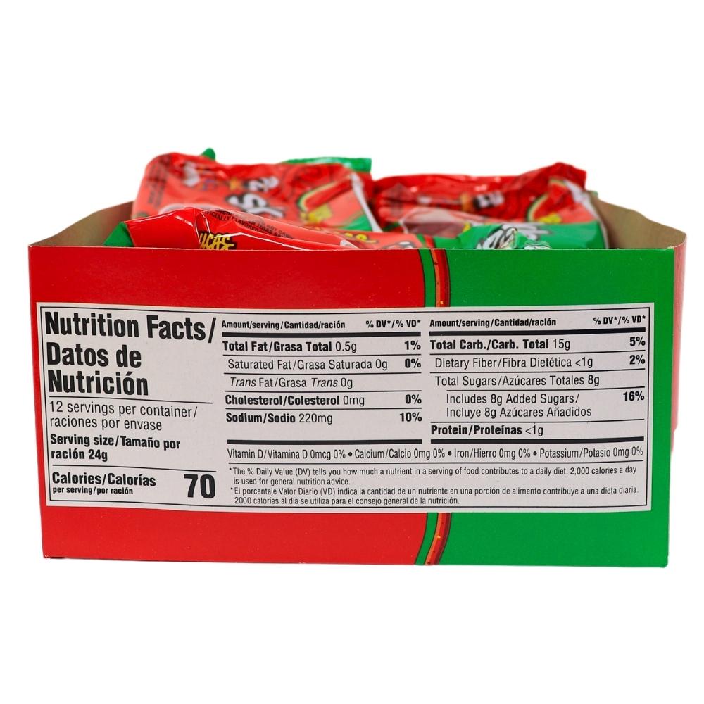 Lucas Skwinkles Salsagheti Watermelon & Gusano Mexican Candy ...
