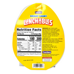 Lunchables Pizza Kit Egg Shape Tray 3.1oz - 10 Pack