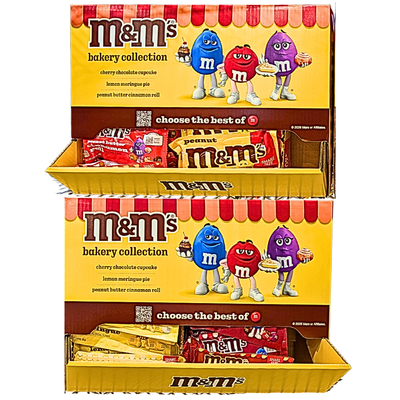 M&M Bakery Collection - 96ct