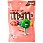M&M's Cookie Dough 102g (UK) - 13 Pack