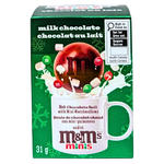 M&M's Minis Hot Chocolate Ball 31g - 12 Pack