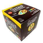 M&Ms Edible Cookie Dough 4oz - 8 Pack display