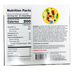 M&Ms Spoonable Cookie Dough 4oz ingredients nutrition facts