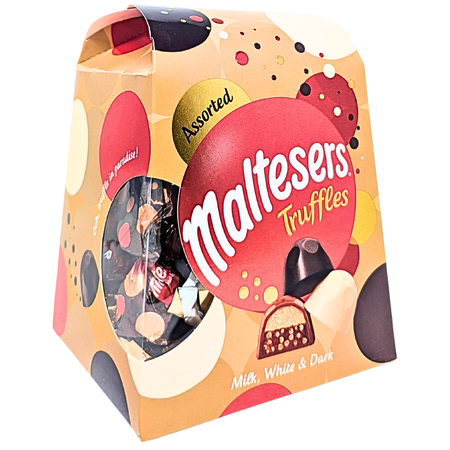 Maltesers Assorted Truffles Gift Box 200g (UK) - 6 Box