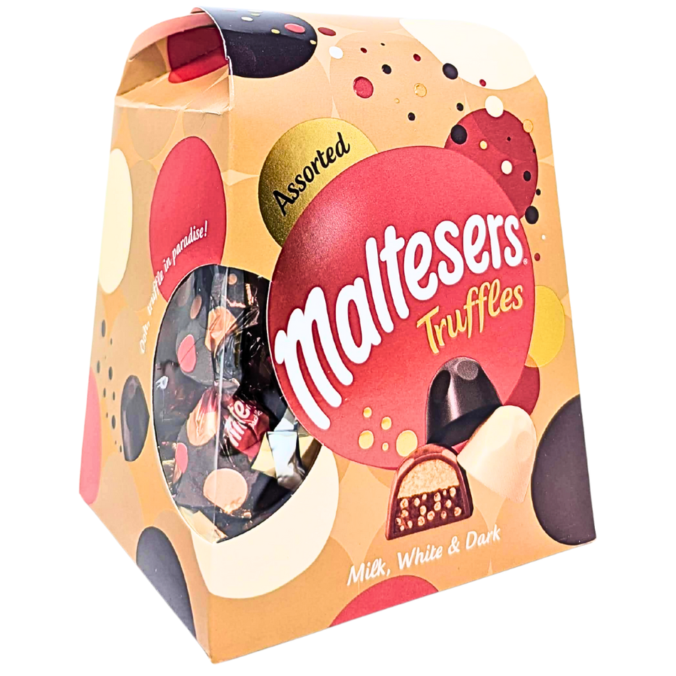 Maltesers Assorted Truffles Gift Box 200g (UK) - 6 Box