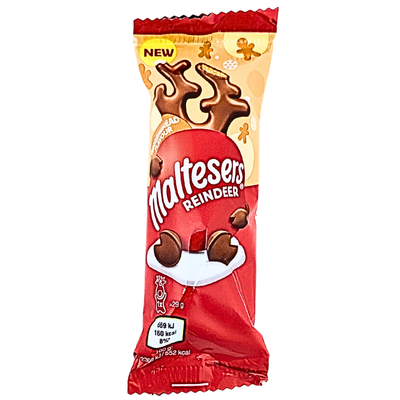 Maltesers Gingerbread Reindeer 29g (UK) - 32 Pack