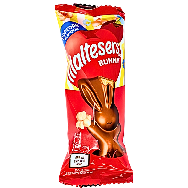 Maltesers Popcorn Bunny 29g (UK) - 32 Pack
