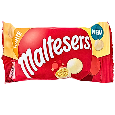 Maltesers White 30g (UK) - 25 Pack