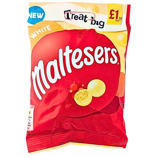 Maltesers White 54g (UK) - 18 Pack