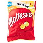 Maltesers White 54g (UK) - 18 Pack