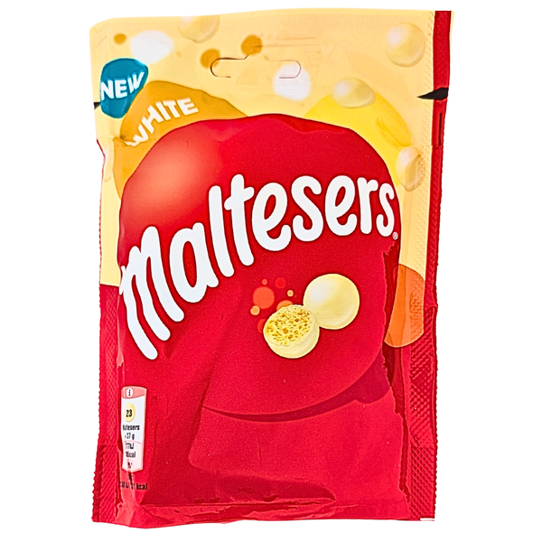 Maltesers White 74g (UK) - 8 Pack