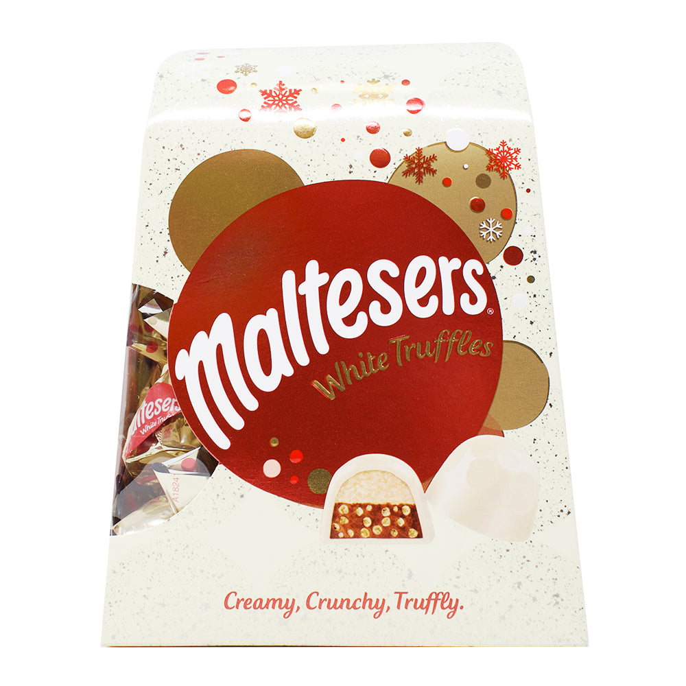 Maltesers White Truffles Gift Box (UK) 200g - 6 Pack