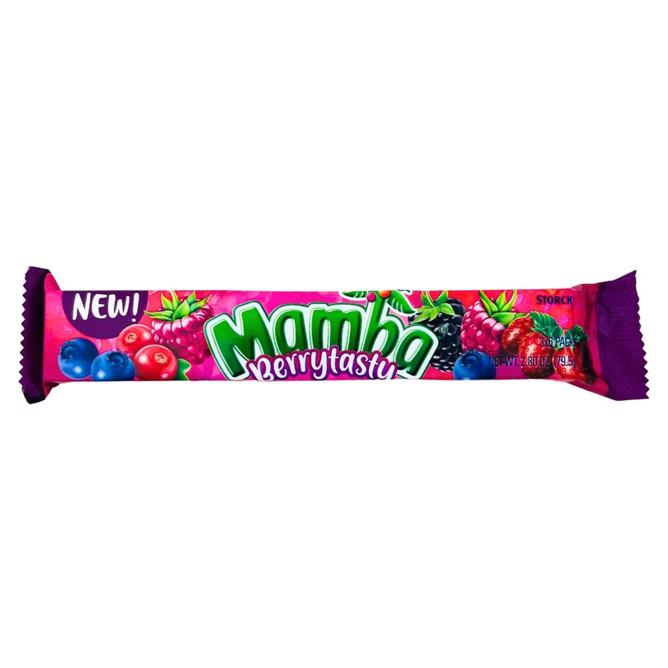 Mamba Berrytasty 2.8oz - 24 Pack