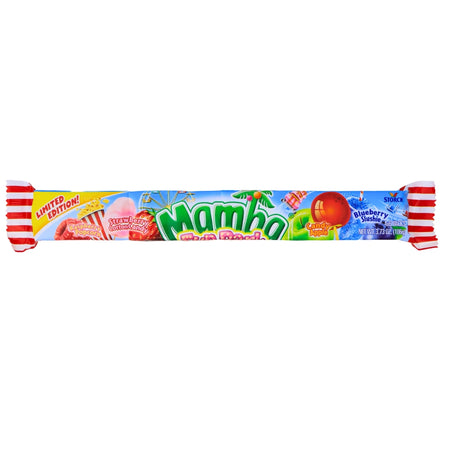 Mamba Limited Edition Fun Park 3.73oz - 24 Pack - Taffy Candy - Candy Store - Wholesale Candy - Mamba Candy