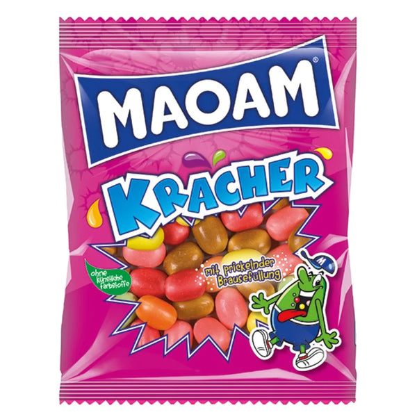 Maoam Kracher Candies 200g - 18 Pack