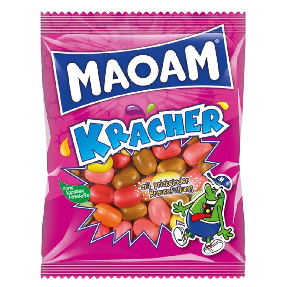 Maoam Kracher Candies 200g - 18 Pack