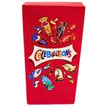 Mars Celebrations Mini Box 69g (UK) - 12 Box