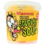 Maxons Stupidly Sour Citrus 100g (UK) - 15 Pack