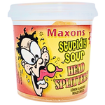 Maxons Stupidly Sour Head Splitters 100g (UK) - 12 Pack