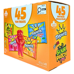 Maynards Assorted Fun Treats 45ct - 1 Box