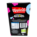 Maynards Bassetts Liquorice Allsorts Gift Box 350g - 6 Pack  Nutrition Facts Ingredients

