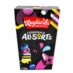 Maynards Bassetts Liquorice Allsorts Gift Box 350g - 6 Pack