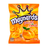 Maynards Fuzzy Peaches Candy 154g - 12 Pack