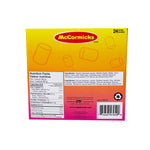 McCormicks Coated Marshmallows 56g - 24 Pack  Nutrition Facts Ingredients