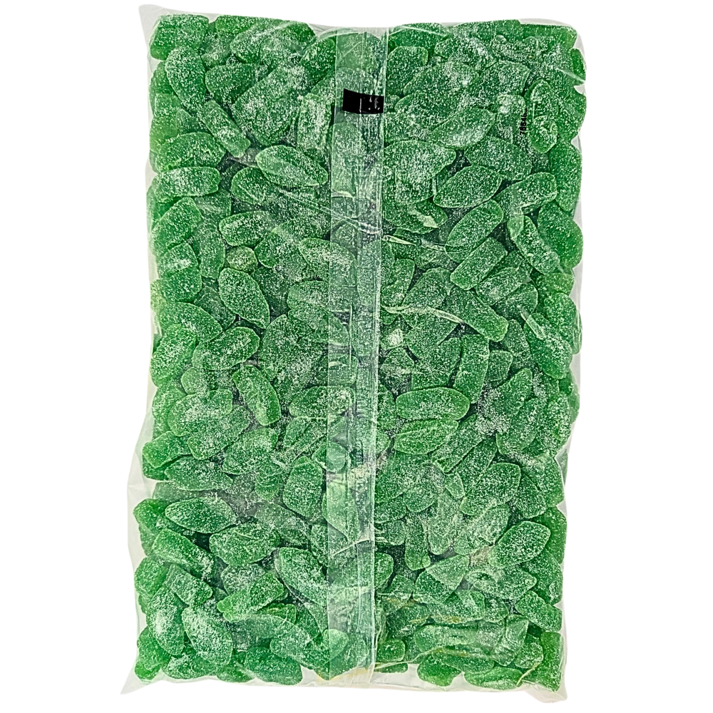 McCormicks Spearmint Leaves Candy 2.5 kg - 1 Bag