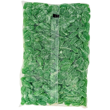 McCormicks Spearmint Leaves Candy 2.5 kg - 1 Bag