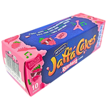 McVities Jaffa Cakes Raspberry 10pk (UK) - 1 Box