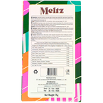 Meltz Dubai Chocolate Pistachio Knafeh 75g - 12 Bar